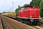 MaK 1000030 - EEB "Emsland IV"
13.08.2005
Lathen [D]
Hans Bischoff