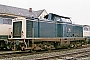 MaK 1000033 - DB "211 015-3"
__.__.19xx
Wilhelmshaven [D]
Sammlung Marc Steiner