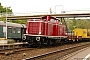 MaK 1000037 - ELV "211 019-5"
13.09.2010
Vienenburg, Bahnhof [D]
Andreas Theimer