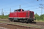 MaK 1000037 - ELV "211 019-5"
21.06.2017
Uelzen [D]
Gerd Zerulla