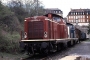 MaK 1000039 - DB "211 021-1"
02.01.1994
Würzburg, Bahnbetriebswerk [D]
Manfred Britz