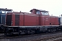 MaK 1000039 - DB "211 021-1"
18.07.1982
Nürnberg, Bahnbetriebswerk Hbf [D]
Martin Welzel