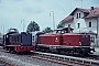 MaK 1000040 - DB "211 022-9"
07.07.1993
Ebermannstadt [D]
Bernd Kittler