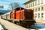 MaK 1000041 - DB AG "211 023-7"
23.02.1997
Bayerisch Eisenstein, Bahnhof [D]
Dietmar Stresow
