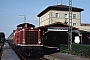 MaK 1000041 - DB "211 023-7"
28.07.1986
Rothenburg (Tauber), Bahnhof [D]
Helge Deutgen