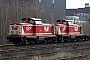 MaK 1000042 - EVB "410 04"
12.04.2005
Hamburg-Unterelbe [D]
Dietrich Bothe