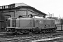 MaK 1000072 - DB "211 054-2"
04.10.1970
Hamburg-Altona, Bahnbetriebswerk [D]
Helmut Philipp