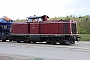 MaK 1000072 - KAF "211 054-2"
26.04.2022
Uelzen [D]
Gerd Zerulla