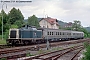 MaK 1000078 - DB "211 060-9"
27.07.1993
Ebermannstadt, Bahnhof [D]
Norbert Schmitz