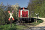 MaK 1000079 - DB AG "211 061-7"
02.05.1995
Gräfenberg [D]
Archiv Werner Consten