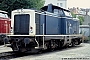 MaK 1000082 - DB "211 064-1"
17.07.1990
Osnabrück [D]
Dirk Schroeder (Archiv Werner Brutzer)