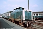 MaK 1000083 - DB "211 065-8"
__.__.19xx
Wilhelmshaven [D]
Sammlung Marc Steiner