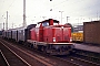 MaK 1000084 - DB "211 066-6"
06.10.1989
Oberhausen, Hauptbahnhof [D]
Gerd Hahn