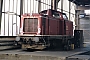 MaK 1000084 - DB "211 066-6"
08.04.1992
Bremen, Ausbesserungswerk [D]
Norbert Lippek