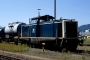 MaK 1000090 - DB "211 072-4"
15.07.1990
Trier, Bahnbetriebswerk [D]
Frank Becher