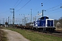 MaK 1000092 - EFG "211.074"
26.03.2021
Mannheim, Rangierbahnhof, Gruppe D [D]
Harald Belz