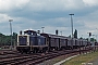 MaK 1000094 - DB "211 076-5"
18.05.1990
Bramsche [D]
F. Dano (Archiv Ingmar Weidig)