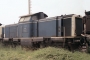 MaK 1000096 - TCDD "DH 11-503"
27.07.1988
Istanbul-Halkali, Depo [TR]
Michael Drapa