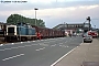 MaK 1000101 - DB "211 083-1"
11.08.1993
Emden, Bahnhof Außenhafen [D]
Norbert Schmitz