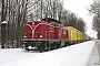 MaK 1000102 - SLB "V 84"
04.02.2010
Hallein, Anschlußbahn [A]
Thomas Oberkalmsteiner