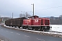 MaK 1000102 - SLB "V 84"
23.12.2010
Salzburg, Anschlußbahn DB Schenker [A]
Thomas Oberkalmsteiner