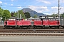 MaK 1000102 - SLB "V 84"
11.05.2017
Salzburg [A]
Thomas Wohlfarth