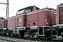 MaK 1000103 - DB "211 085-6"
15.04.1989
Heilbronn, Bahnbetriebswerk [D]
Ernst Lauer