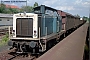 MaK 1000111 - DB "211 093-0"
12.08.1993
Reinheim, Bahnhof [D]
Norbert Schmitz
