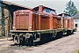 MaK 1000115 - DB "211 097-1"
__.07.1986
Bielefeld, Bahnbetriebswerk [D]
Edwin Rolf