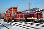 MaK 1000118 - SLB "V 86"
27.12.2010
Salzburg-Itzling [A]
Bernhard Schindlauer