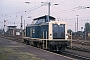 MaK 1000120 - DB "211 102-9"
20.09.1979
Krefeld, Hauptbahnhof [D]
Martin Welzel