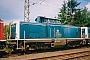 MaK 1000122 - DB "211 104-5"
04.07.1990
Kirchweyhe, Güterbahnhof [D]
Andreas Kabelitz