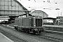 MaK 1000127 - DB "211 109-4"
18.08.1975
Bremen, Hauptbahnhof [D]
Klaus Görs