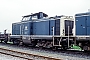 MaK 1000129 - DB "211 111-0"
11.04.1989
Heilbronn, Bahnbetriebswerk [D]
Ernst Lauer