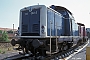 MaK 1000132 - DB "212 002-0"
13.06.1992
Lübeck, Betriebswerk [D]
Archiv Ingmar Weidig