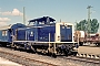 MaK 1000134 - DB "212 004-6"
26.05.1990
Hildesheim, Bahnbetriebswerk [D]
Ernst Lauer