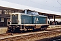 MaK 1000135 - DB "212 005-3"
01.06.1981
Hannover, Hauptbahnhof [D]
Frank Winzer