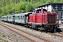 MaK 1000137 - SEMB "212 007-9"
26.04.2025
Bochum-Dahlhausen [D]
Thomas Wohlfarth