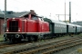 MaK 1000137 - DB AG "212 007-9"
19.08.2000
Siegen, Südwestfälisches Eisenbahnmuseum [D]
Frank Becher