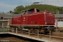 MaK 1000137 - DGEG "212 007-9"
25.04.2007
Siegen, Südwestfälisches Eisenbahnmuseum [D]
Michael Baier