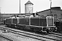 MaK 1000137 - DB "V 100 2007"
10.06.1962
Bremen, Bahnbetriebswerk Hbf [D]
Wolfgang Illenseer