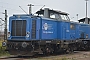 MaK 1000139 - HBC "212 009-5"
30.11.2015
Hamburg-Waltershof [D]
Harald Belz