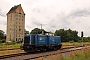 MaK 1000139 - EGP "212 009-5"
11.07.2016
Pritzwalk, Bahnhof [D]
Heiko Müller