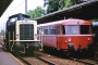 MaK 1000146 - DB "212 016-0"
__.08.1986
Neustadt (Weinstraße) [D]
Carsten Kathmann