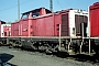 MaK 1000149 - DB AG "212 019-4"
05.10.1997
Darmstadt, Bahnbetriebswerk [D]
Ernst Lauer