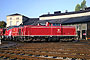 MaK 1000159 - DB Museum "V 100 2023"
02.10.2004
Nürnberg, Bahnbetriebswerk [D]
Richard Krol