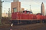 MaK 1000159 - DB Cargo "212 023-6"
28.11.2001
Frankfurt (Main) [D]
Marvin Fries