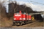 MaK 1000160 - DB Services "212 024-4"
03.03.2008
Bottrop Süd [D]
Rainer Nörenberg