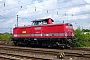 MaK 1000160 - DB Services "212 024-4"
28.06.2008
Hamm (Westfalen), Hauptbahnhof [D]
Robert Krätschmar