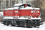 MaK 1000160 - EGP "212 024-4"
11.01.2010
Berlin, Greifswalder Straße [D]
Frank Gutschmidt